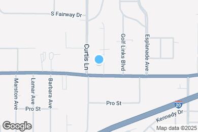 Map image of the property - 4042 Marion Pl