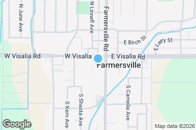 Map image of the property - 177 S Farmersville Blvd