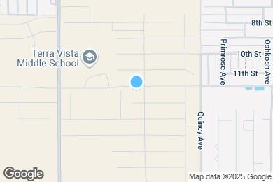 Map image of the property - 7005 12th St