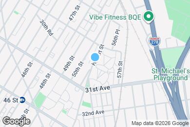 Map image of the property - 17772 Sarah Ln