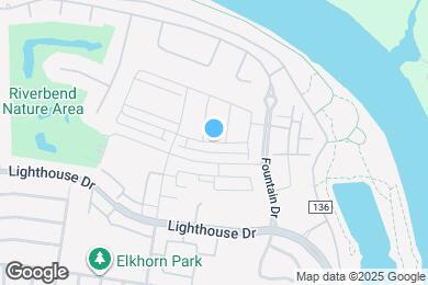 Map image of the property - 653 Barrett Lk Rd