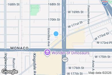 Map image of the property - Galleria Townhomes