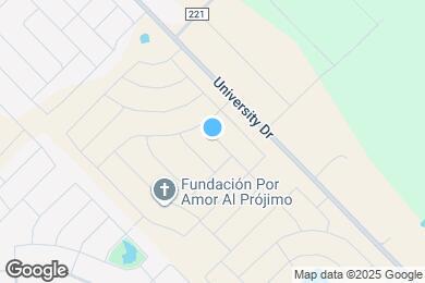Map image of the property - 1535 Lanner Mdws Ln