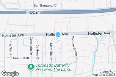 Map image of the property - 230 Entrance Rd