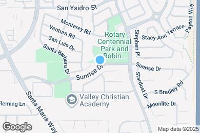 Map image of the property - 0 Sunrise Dr