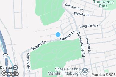 Map image of the property - 118 Nobles Ln
