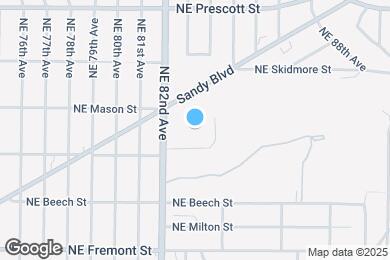 Map image of the property - Heights at Columbia Knoll Senior Apartments