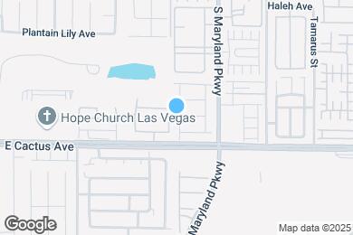 Map image of the property - 10441 Sweet Juliet St