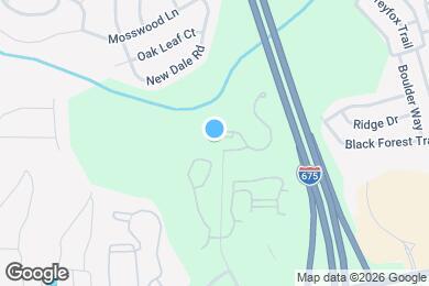 Map image of the property - 7195 Hannover Pkwy N