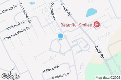 Map image of the property - 2703 Vineyard Dr