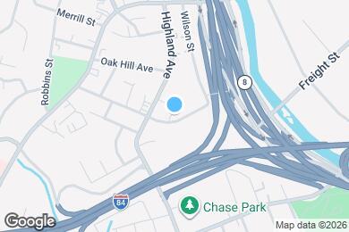 Map image of the property - 102 Ledgeside Ave