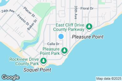 Map image of the property - 217 32nd Ave