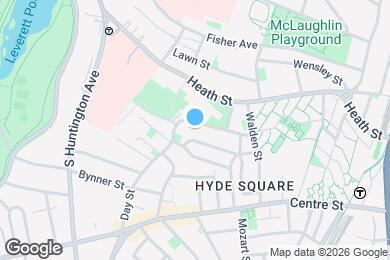 Map image of the property - 140 Minden St