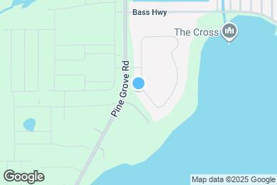 Map image of the property - 6108 Waterfield Way