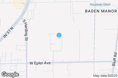 Map image of the property - 5248 Bluff View Dr