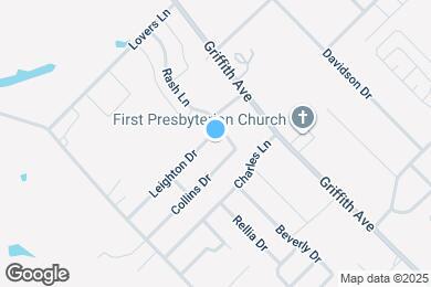 Map image of the property - 218 Leighton Dr