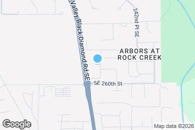 Map image of the property - 25835 240th Pl SE
