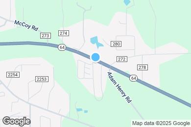 Map image of the property - 10130 State Hwy 64