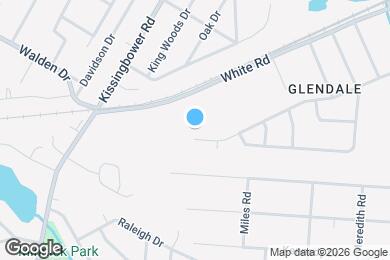 Map image of the property - 2078 Wharton Dr