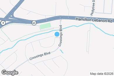 Map image of the property - 59 Kameron Dr