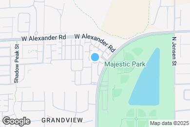Map image of the property - 3850 Juno Beach St