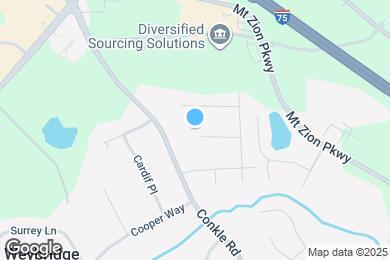 Map image of the property - 2246 Camden Ct