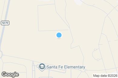 Map image of the property - 393 Rd 590106