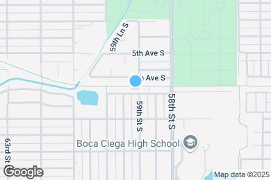 Map image of the property - 5901 Fairfield Ave S