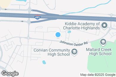 Map image of the property - Rockwell Place Senior Apartments