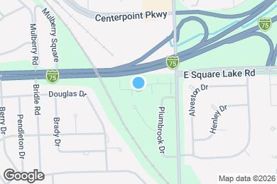 Map image of the property - 359 Concord Pl