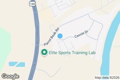 Map image of the property - 104 Jax Sq