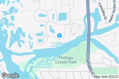 Map image of the property - 1711 Starling Dr