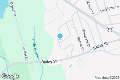 Map image of the property - 32 Fox Meadow Dr