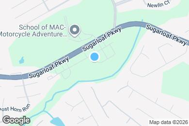 Map image of the property - 1560 Gray Br Dr