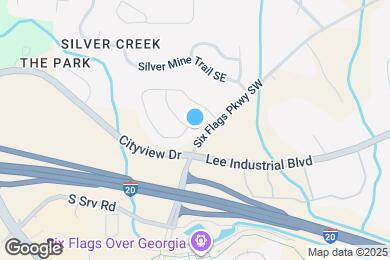 Map image of the property - 266 Silver Arrow Cir