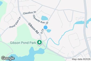 Map image of the property - 105 Amick St