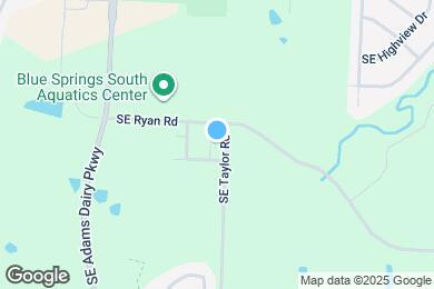 Map image of the property - 1416 SE Henley Ct