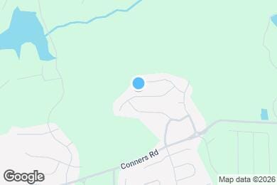 Map image of the property - 387 Jada Ln