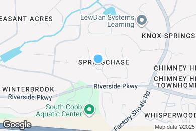 Map image of the property - 7093 Springgrove Ct