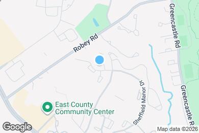 Map image of the property - 13700 Modrad Way