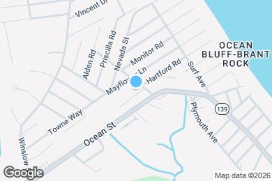 Map image of the property - 10 Breakwater Ct