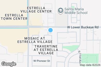 Map image of the property - 7312 W Cordes Rd