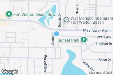 Map image of the property - 602 Ferretti Ave