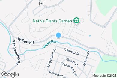 Map image of the property - West Park Condos