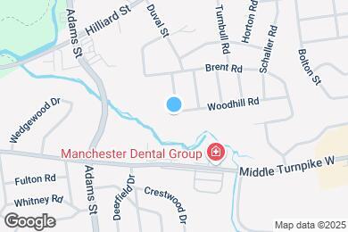Map image of the property - 116 Woodhill Rd