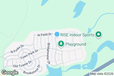 Map image of the property - 190 Parkview Ln