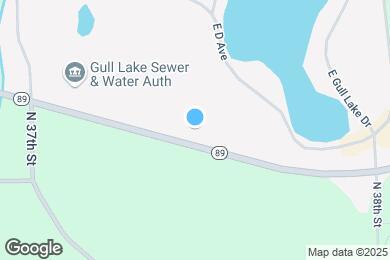 Map image of the property - The Bluffs at Gull Lake