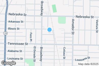 Map image of the property - 138 Byron St