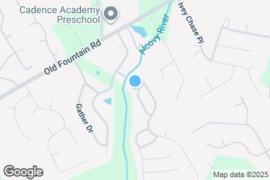 Map image of the property - 1014 Reap Ln