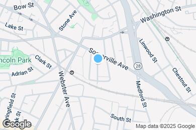 Map image of the property - 22 Linden St
